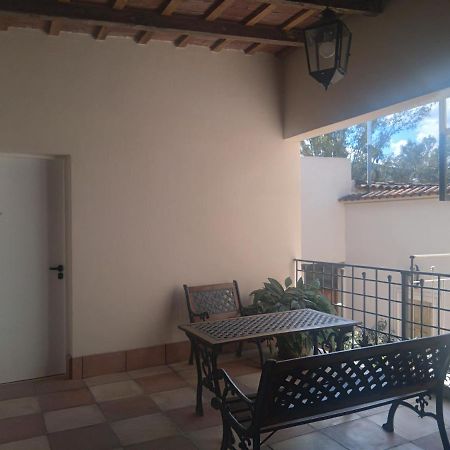 Apart La Viña Salta Exterior foto