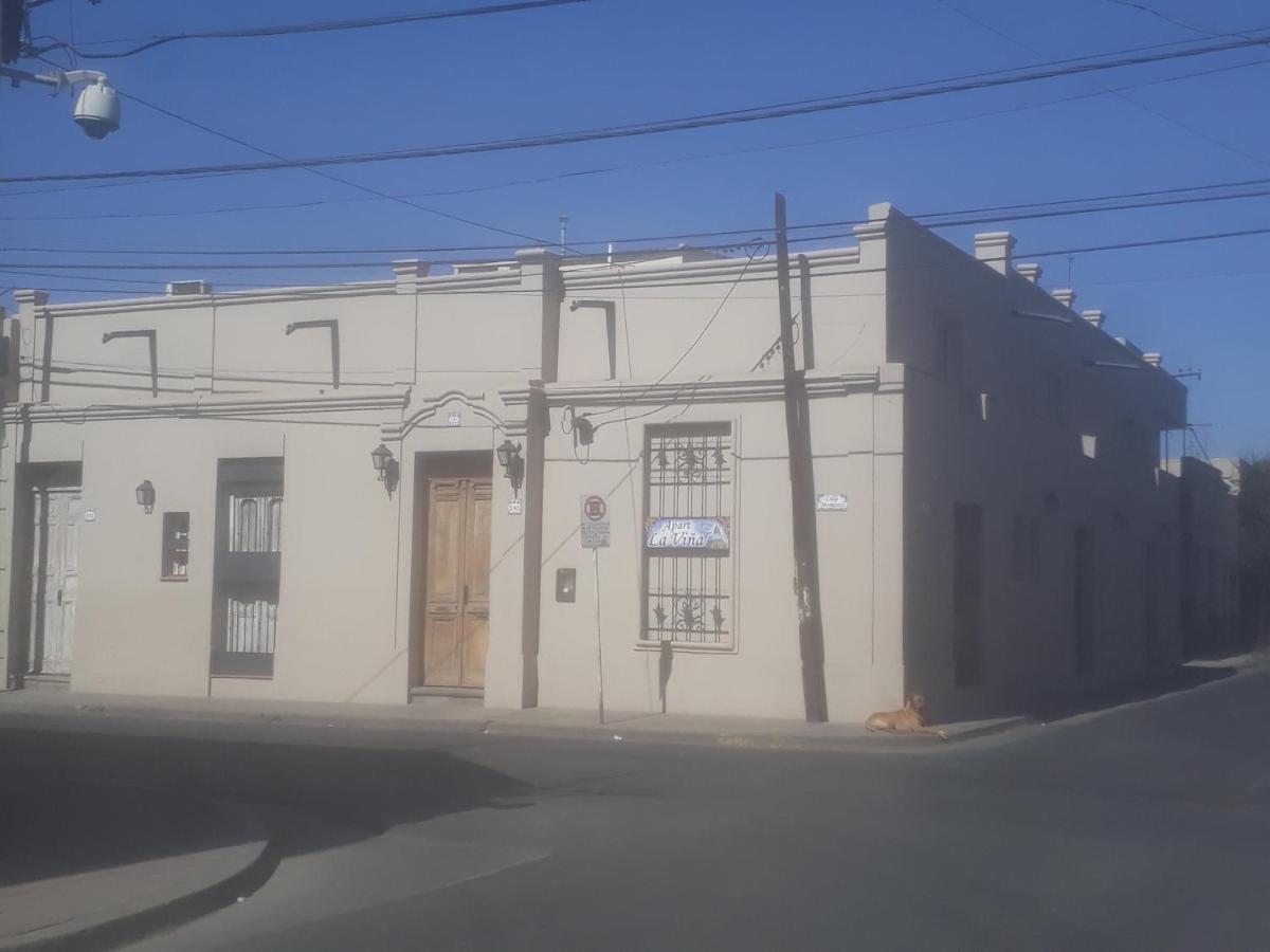 Apart La Viña Salta Exterior foto