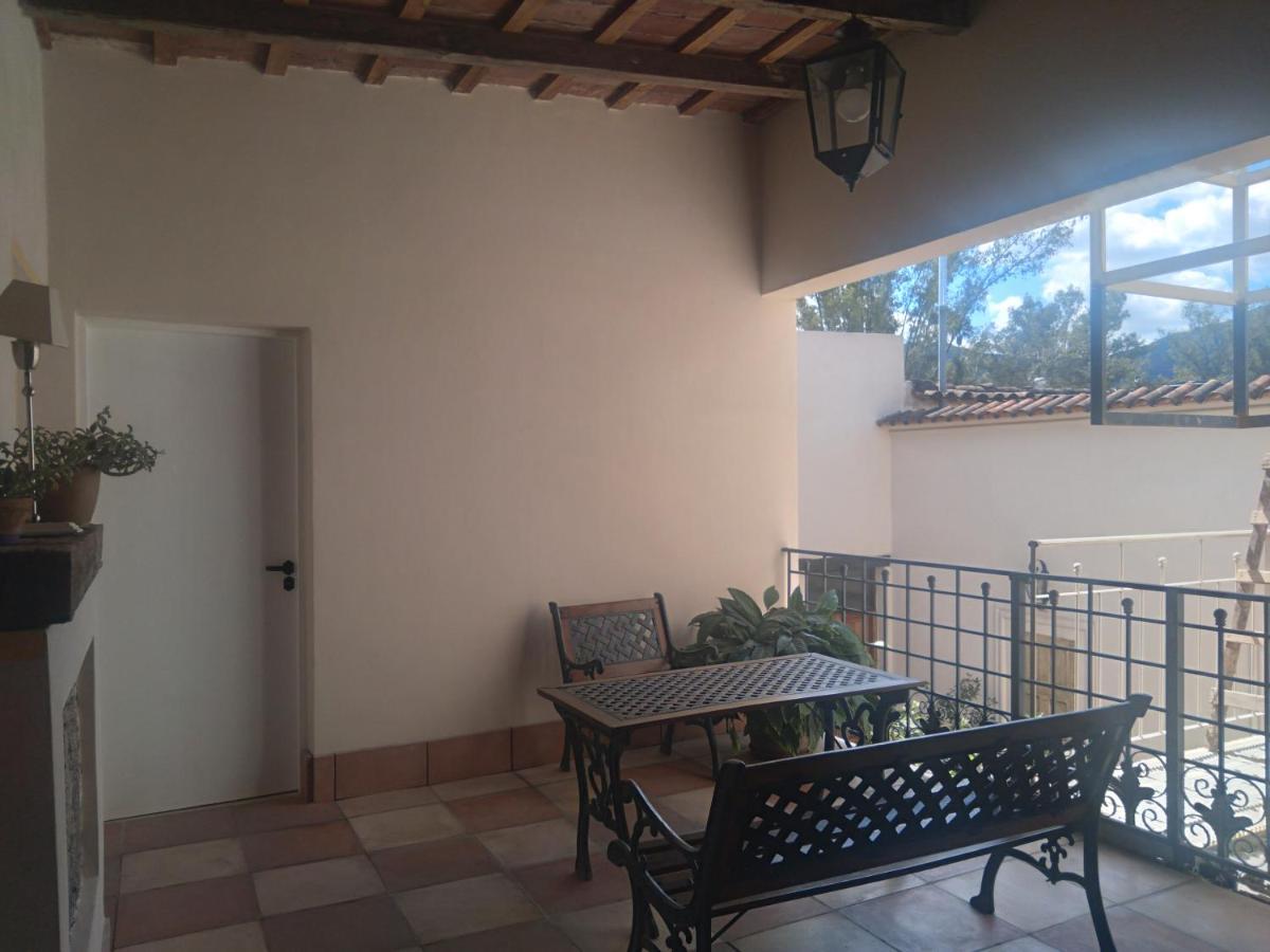 Apart La Viña Salta Exterior foto